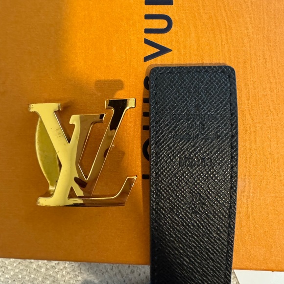 Louis Vuitton Reversible monogram belt - Picture 2 of 4